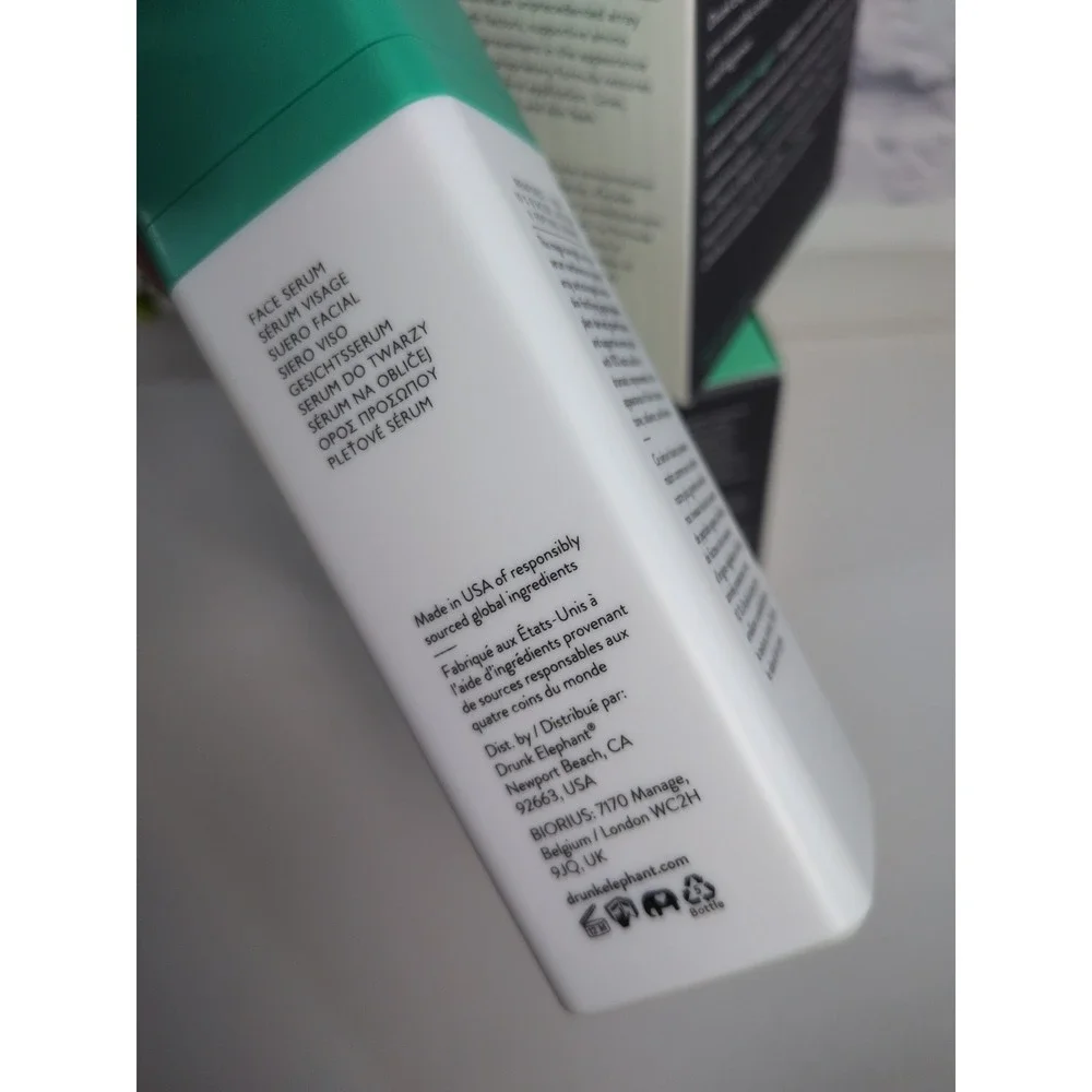 NEW LOT 3 STOCK UP🐘Drunk Elephant Protini Polypeptide Cream 130ml TOTAL Skincar